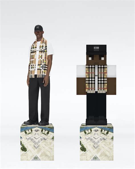 burberry online game|Burberry minecraft clothes.